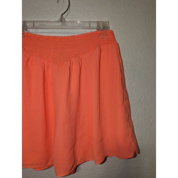 Tiger Mist Women's Brentley Skirt Pop Coral Medium NWT - Picture 9 of 10